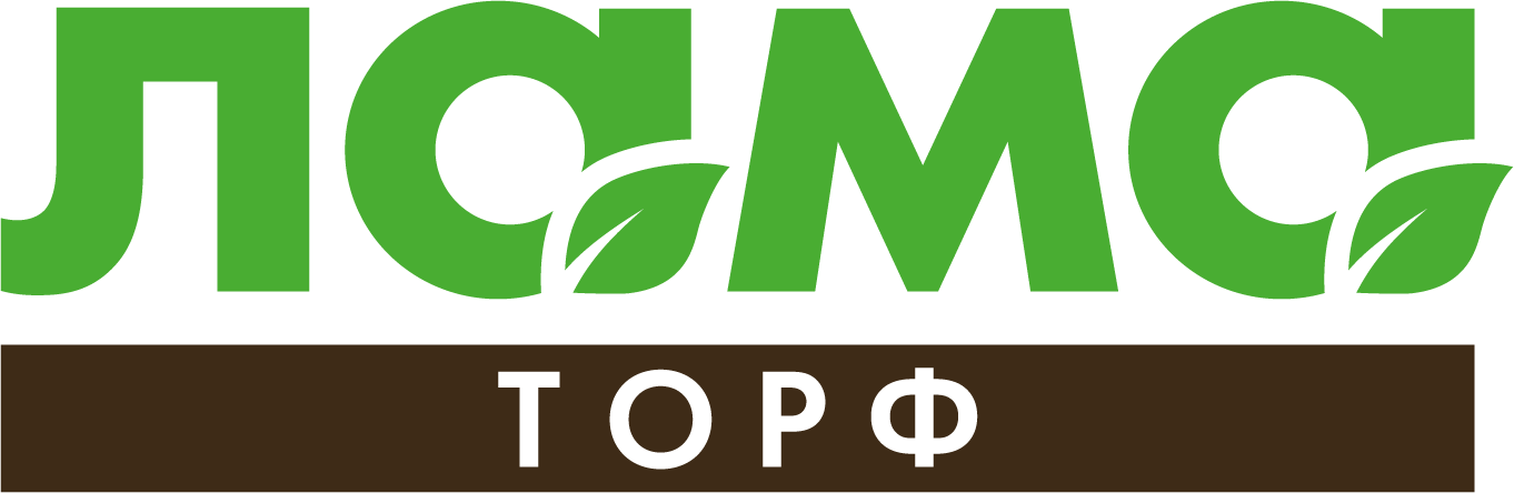 логотип ЛАМА ТОРФ